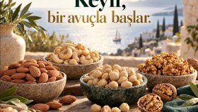Yükselen | Ege Temalı Marka Reklamı