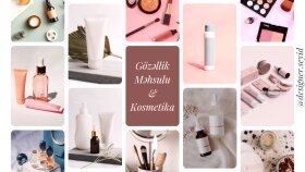 Minimal ve Modern Sosyal Medya Post Tasarımları