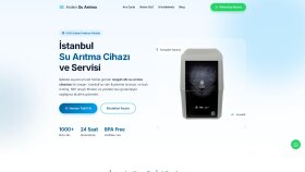 Arden Grup Su Arıtma