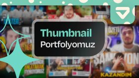 Youtube Thumbnail Tasarımları