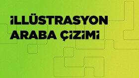 arabanı mükemmel şekilde çizebilirim