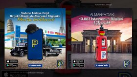 PetrosApp Sosyal Medya Tasarımlarım