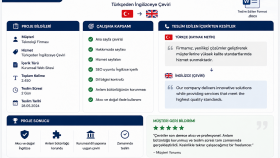 Türkçeden İngilizceye Kurumsal İçerik Çevirisi