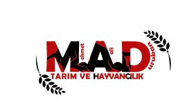 Tarım ve hayvancılık logo tasarımı
