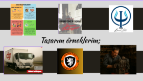  4 senedir kartvizit, logo ve sunum tasarlıyorum
