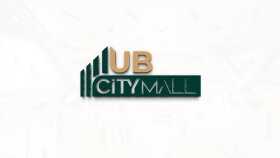 UB CITYMALL Logo Tasarımı