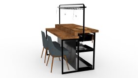 Rhino 3D Modelleme