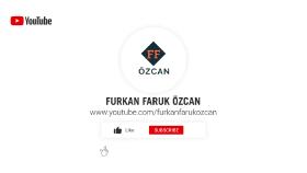 Youtube kanalınız için tanıtım videosu