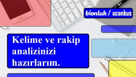 İş örneğim