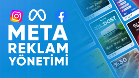 Meta reklam yönetimi yaparım