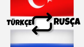 ana dili Rusça olan ekibimle çeviri yapabilirim