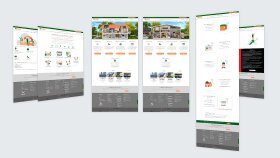 Tedarikçi, Müşteri ve Site Yöneticili E-ticaret Sitesi
