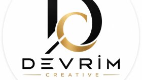 Modern Logo Tasarımı – Minimalist Marka Kimliği