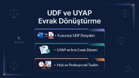 Temel UDF Dönüştürme