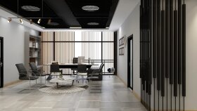 Ofis Tasarımı