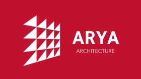 Arya Architecture - Logo Tasarımı 