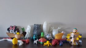 3D Model Baskıları