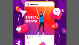 uzman şekilde sosyal medyanıza içerik üretebilirim