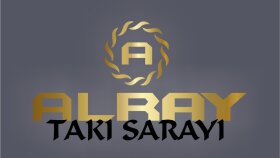 ALRAY TAKI SARAYI-LOGO TASARIM
