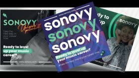 Sonovy Sosyal Medya Tasarımları