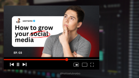 Instagram & Youtube Kapak Tasarımları
