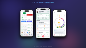 iOS ve Android için çok dilli modern uygulamalar kodlarım