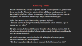 Sessizliğin İçindeki Çığlık – Bir Yalnızlığın Hikâyesi
