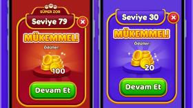 2D UI-UX DESİGNER (GAME ART)