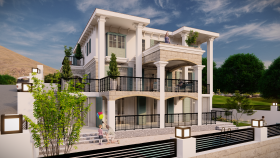 Müşterilerime Hazırladığım Render Örnekleri