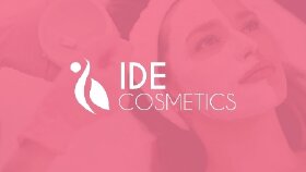 IDE COSMETICS LOGO TASARIMI
