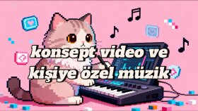 duygularınıza özel videolu müzikler bestelerim
