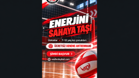 Vadi Voleybol | Meta Reklam Kreatifi