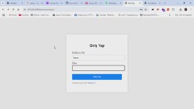 Django crud panel,api,web scraping