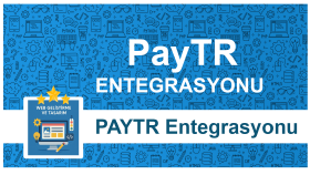 paytr entegrasyonu yapabilirim