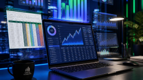 Excel verilerinizi düzenler, analiz eder ve raporlarım