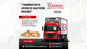 Nakliyat Firması - İnstagram post tasarımız