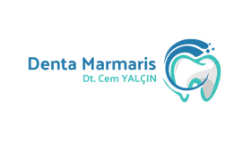 Denta Marmaris Post, banner ve broşür tasarımları