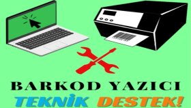 Barkod yazıcılar konusunda kurulum ve tasarım yapabilirim