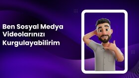 sosyal medya video kurgulayabilirim