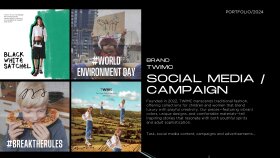 Digital Branding/Social Media