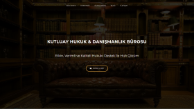 Avukat-Tanıtım Sitesi