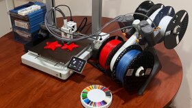3D printer ile prototip yaparım