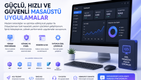 herhangi masaüstü uygulamasını profesyonelce gelişterbilirim