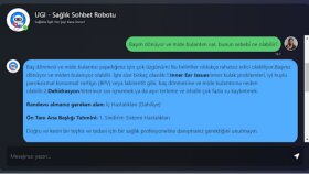 Medical Domain AI Chatbot Using DeepLearning