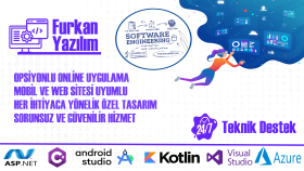 ASP NET teknolojisini kullanarak web sitesi yapıyorum