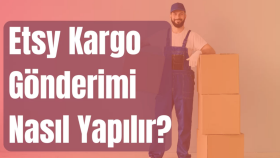 Etsy mağazanız için kargo düzeni ve şablonu hazırlayabilirim