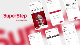 Superstep yeniden tasarımı 