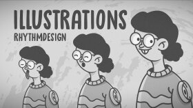 2D karakter ve ortam illüstrasyonları tasarlayabilirim