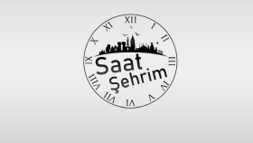 Saat Şehrim logo tasarımı