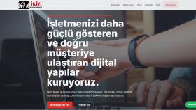 Kurumsal Web Sitesi Tasarımı